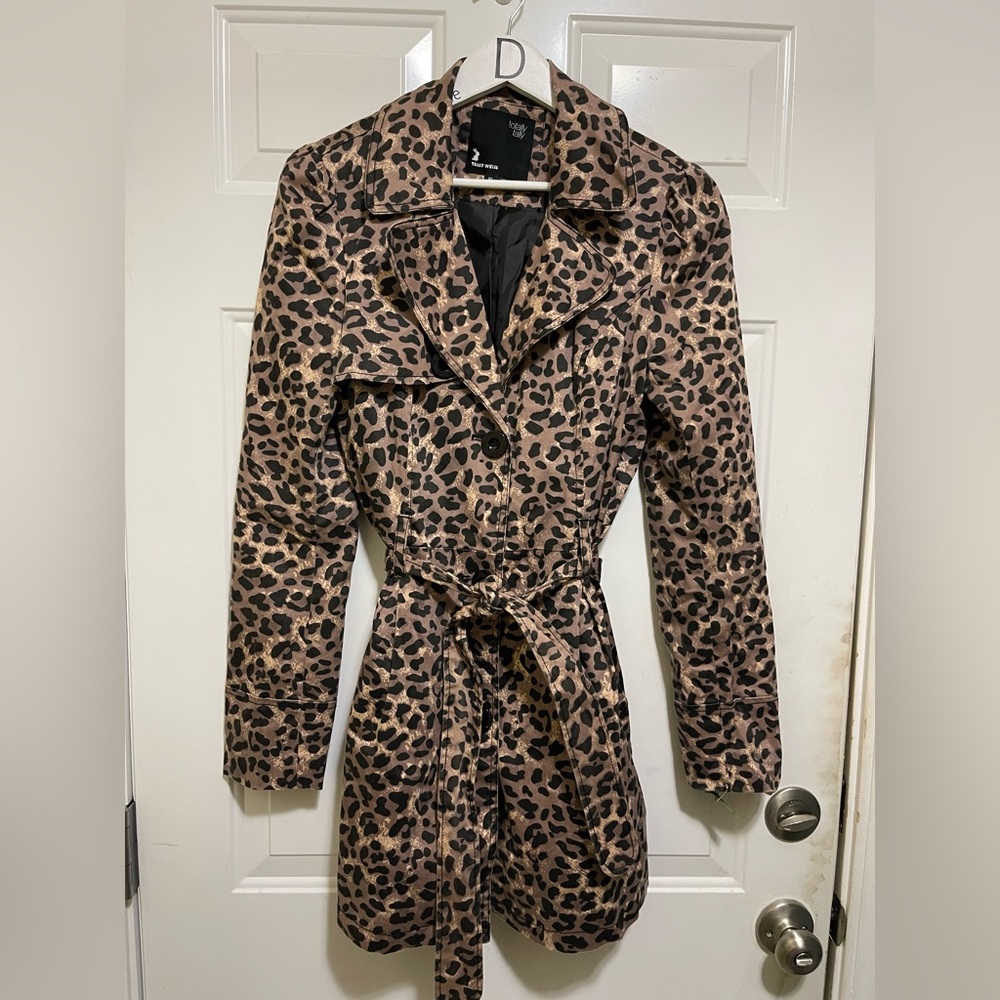 Totally Tally Womens women’s overcoat Size 40